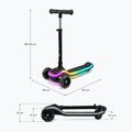 Детски триколесен скутер Kinderkraft Raket black 2