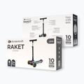 Детски триколесен скутер Kinderkraft Raket black 8