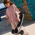Детски триколесен скутер Kinderkraft Raket black 12
