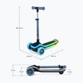 Детски триколесен скутер Kinderkraft Raket blue 2