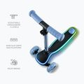 Детски триколесен скутер Kinderkraft Raket blue 7