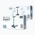 Детски триколесен скутер Kinderkraft Raket blue 8