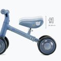 Велосипед без педали Kinderkraft Cutie Flash blue 4