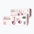 Велосипед без педали Kinderkraft Cutie Flash pink 6