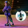 Детски триколесен скутер Kinderkraft Raket Up blue 13