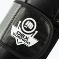 Боксови ръкавици Bushido Muay Thai от естествена кожа, черни ARB-431sz-14oz 5