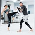 Тайландски тренировъчен щит Bushido черен TPAO T42B 10