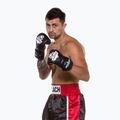 Бушидо боксови ръкавици за тренировки в торба черни Rp4 6