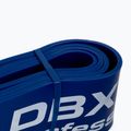 Гумена лента за упражнения Bushido Power Band 64 синя 2