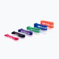 Гумена лента за упражнения Bushido Power Band 64 синя 4