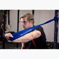Гумена лента за упражнения Bushido Power Band 64 синя 9