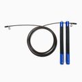 Bushido Crossfit Premium Алуминиево въже за скачане S5-Blue