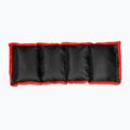 Комплект тежести за глезена и китката на Bushido черен - 2x2kg OB2 4