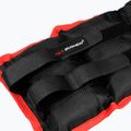 Комплект тежести за глезена и китката на Bushido черен - 2x2kg OB2 6