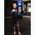 Торба за тренировка DBX BUSHIDO Junior blue children's training bag 5
