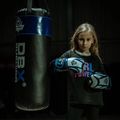 Торба за тренировка DBX BUSHIDO Junior blue children's training bag 8