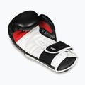 BDX BUSHIDO B-3W черни/бели боксови ръкавици 9