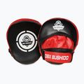 Треньорски лапи за тренировка DBX Bushido Mini 2 pcs black/red/white