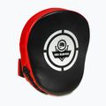 Треньорски лапи за тренировка DBX Bushido Mini 2 pcs black/red/white 3