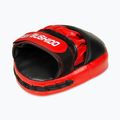 Треньорски лапи за тренировка DBX Bushido Mini 2 pcs black/red/white 7
