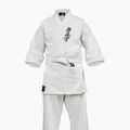 Детски колан Bushido karategi ARK-3102 бял 3