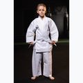 Детски колан Bushido karategi ARK-3102 бял 9