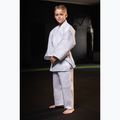Детски колан Bushido karategi ARK-3102 бял 10