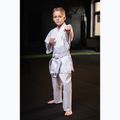 Детски колан Bushido karategi ARK-3102 бял 11