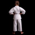 Детски колан Bushido karategi ARK-3102 бял 13