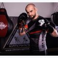 DBX BUSHIDO боксови ръкавици със система за защита на китката черни Bb2 19