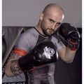 DBX BUSHIDO боксови ръкавици със система за защита на китката черни Bb2 20