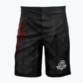 Мъжки къси панталони DBX BUSHIDO Snake black 5