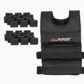 Тежка жилетка Bushido черна DBX-W-6B