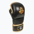 Bushido MMA ръкавици за спаринг черни Arm-2011D-M 5