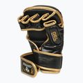 Bushido MMA ръкавици за спаринг черни Arm-2011D-M 8