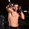 Bushido MMA ръкавици за спаринг черни Arm-2011D-M 16