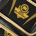 Боксови ръкавици DBX BUSHIDO от естествена кожа черни B-2v13 5