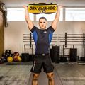 Чанта за захранване Bushido 10 кг жълта Pb10 6