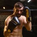 Bushido боксови ръкавици от естествена кожа черни B-2v14-10oz 12