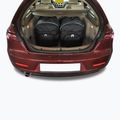Комплект чанти за багажник KJUST Alfa Romeo 159 Sportwagon 2005-2011 4 бр. black 16