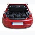 Комплект чанти за багажник KJUST KJUST Alfa Romeo Mito Hatchback 2008-2018 3 бр. black 11
