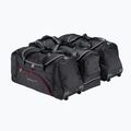 Комплект чанти за багажник KJUST Audi A4 Avant 2004-2008 4 бр. black