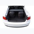 Комплект чанти за багажник KJUST Audi A5 Sportback 2009-2016 5 бр. black 18