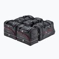 Комплект чанти за багажник KJUST Audi A6 Limousine 2004-2011 5 бр. Black