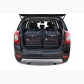 Комплект чанти за багажник KJUST Chevrolet Captiva 2006-2010 5 бр. black 14