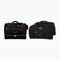 Комплект чанти за багажник KJUST BMW 1 Hatchback 2004-2011 3 бр. black