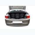 Комплект чанти за багажник KJUST Citroen C-Elysee 2012-2021 5 бр. black 15