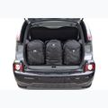 Комплект чанти за багажник KJUST Citroen C3 Picasso 2008-2017 3 бр. black 13