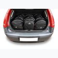 Комплект чанти за багажник KJUST Citroen C4 Hatchback 2004-2010 3 бр. black 15
