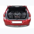 Комплект чанти за багажник KJUST Citroen C4 Hatchback 2010-2017 4 бр. black 13